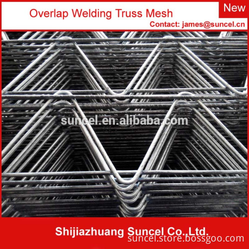 Block truss wire and masonry ladder wire and truss mesh and ladder mesh and reinforcement mesh